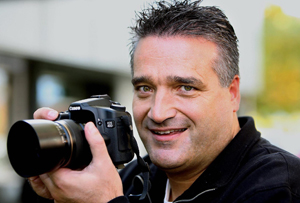 Jürgen Weber Photodesign bio picture